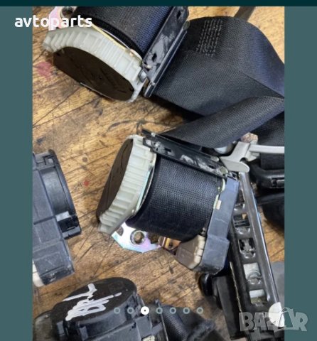 Mercedes w203 face Колани, снимка 3 - Части - 40754123