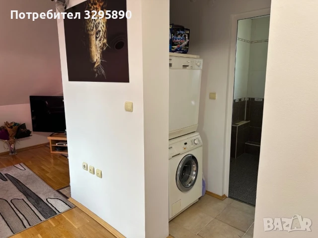 От собственик-продавам 4 стаен мезонет, обзаведен., снимка 8 - Апартаменти - 50514970