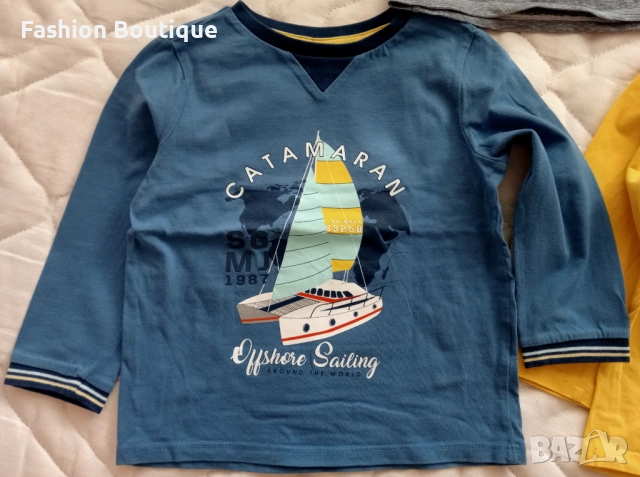 Лот от дрешки за момче - размер -98, снимка 8 - Други - 51829901