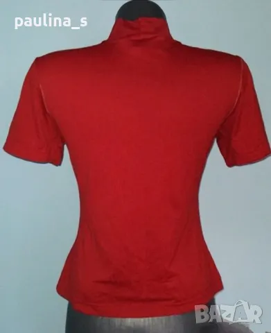 Три броя / Маркова блуза с къс ръкав "Street one", "Mexx", "uno due.." / универсален размер , снимка 15 - Тениски - 26991248