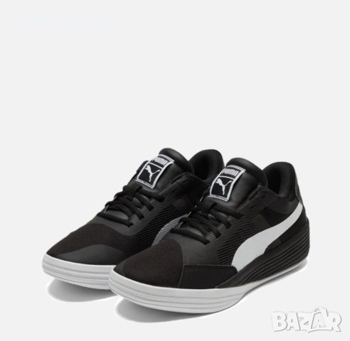 НАМАЛЕНИЕ!!! Маратонки Puma Clyde All-Pro Team 195509 01, снимка 3 - Маратонки - 43135811