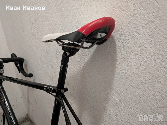 Шосеен Велосипед Peugeot Champagne , снимка 5 - Велосипеди - 53373307