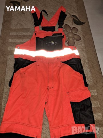 Snickers  Мъжки  Работен Гащеризон 54