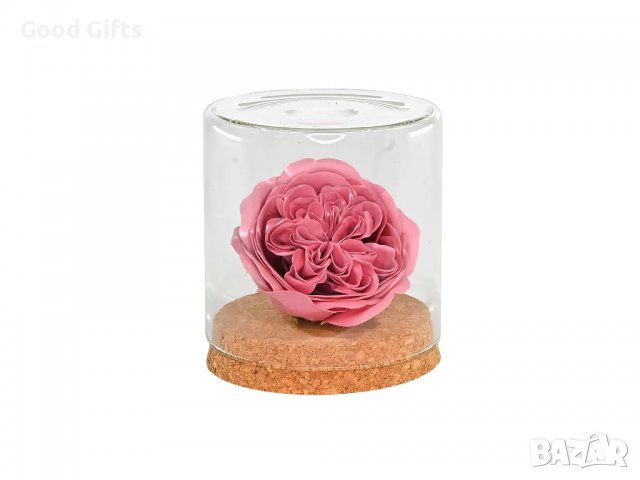 Стъклен съд за декорация TARRO, снимка 2 - Романтични подаръци - 39904235