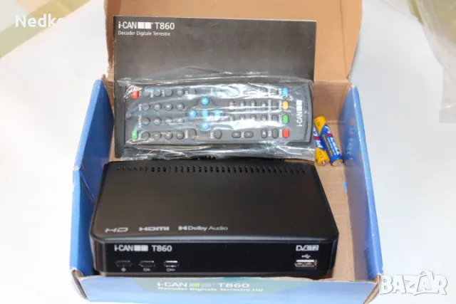 ПРИЕМНИК ЗА ЕФИРНА ТЕЛЕВИЗИЯ, снимка 3 - Приемници и антени - 49714551