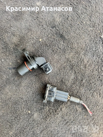 Датчик разпределителен вал за Шевролет каптива. 2.0 CDTI. 150кс. , снимка 8 - Части - 51659640