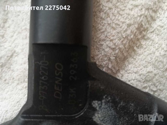 Дюзи за опел Астра Х,Корса Д,Мерива 1.7, снимка 2 - Части - 28791788