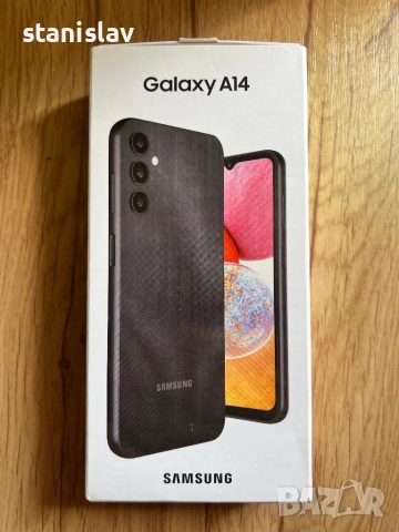 Samsung Galaxy A14, снимка 1