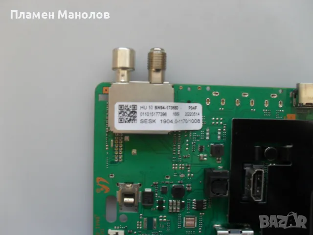 Main board BN41-02844F , снимка 2 - Части и Платки - 47512022