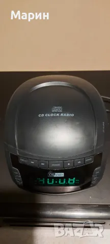 Радио часовник, снимка 2 - Друга електроника - 48428018