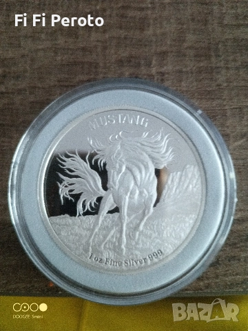 сребърни монети 1oz 1 унция