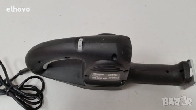 Електрически трион King Craft KMS 600 E, снимка 3 - Градинска техника - 28213993