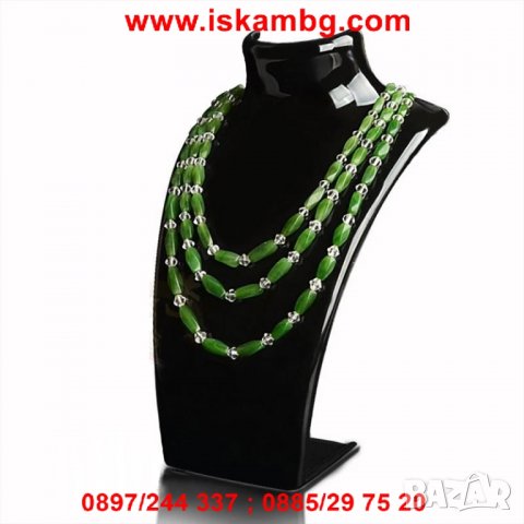 Поставка за бижута Манекен - код 2150, снимка 6 - Колиета, медальони, синджири - 26769298