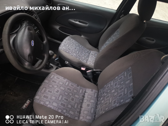 Форд фиеста на части, снимка 13 - Автомобили и джипове - 44890909