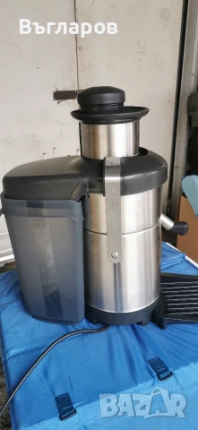 Сокоизстисквачка Robot Coupe J100, фреш машина, снимка 3 - Обзавеждане за заведение - 53515206