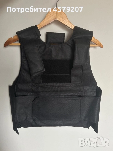 Тактическа жилетка