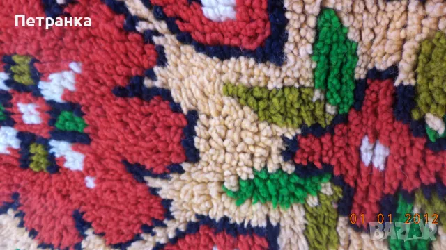 На вашето внимание - НОВИ ръчно тъкани китеници и губери, снимка 9 - Килими - 43766758