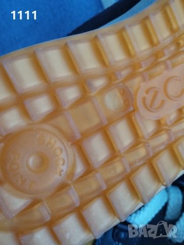 Ecco coretex номер 35., снимка 13 - Детски боти и ботуши - 53213387