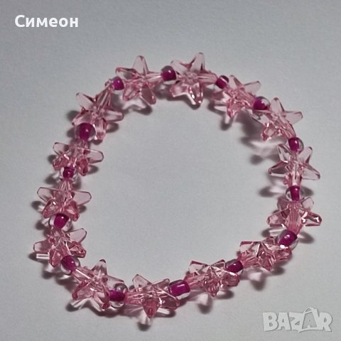 Гривна от маниста, снимка 5 - Гривни - 43887180