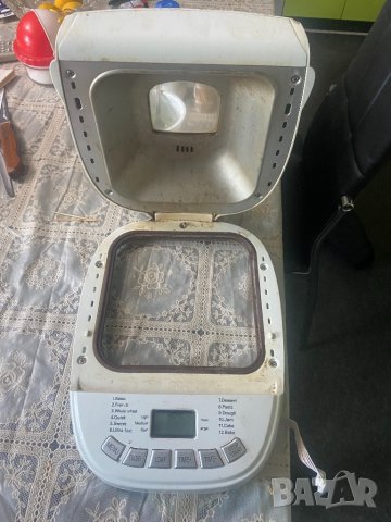 Хлебопекарна Midea на Части, снимка 5 - Хлебопекарни - 36826947