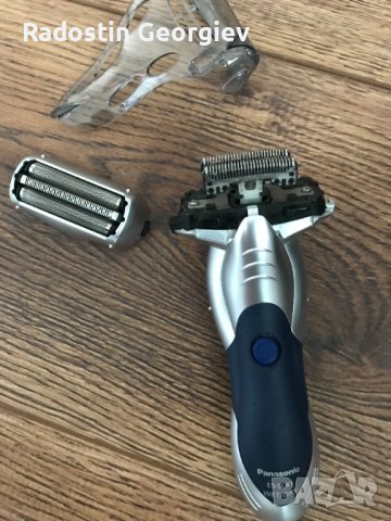 Продава електрическа самобръсначка, снимка 4 - Друга електроника - 37527775