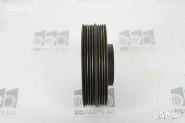 Демпферна шайба за Subaru Impreza I 1.8i 103 к.с. (1992-2000), снимка 2 - Части - 43179640