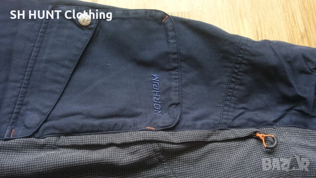 NORHEIM Stretch Trouser размер XXL панталон със здрава и еластична материи - 1583, снимка 8 - Екипировка - 52618569