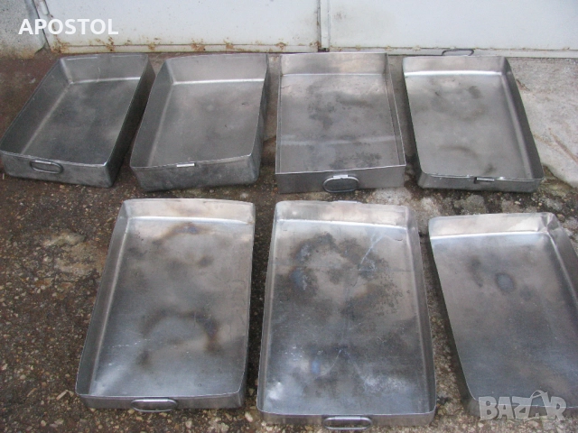  	тава неръждавейка , снимка 5 - Съдове за готвене - 52496280