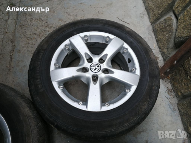 5/112 /16 , снимка 5 - Гуми и джанти - 36404632