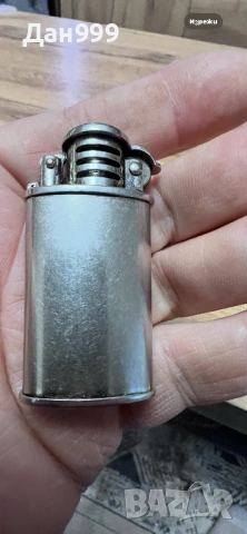 Винтидж метална , изключително рядка запалка Marlboro , снимка 6 - Запалки - 53055220