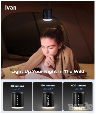 намаление Flextial компактна и мощна къмпинг помпа , снимка 10 - Надуваеми легла - 53295523