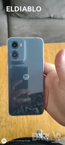 здравейте продавам телефон Motorola g05 , снимка 2 - Motorola - 53031785