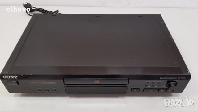 CD player SONY CDP-XE220 #2 , снимка 2 - MP3 и MP4 плеъри - 28592370