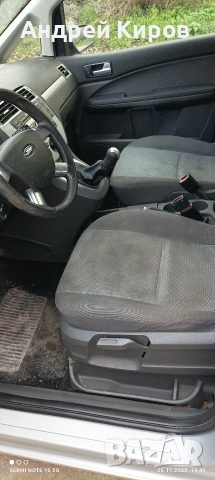 Цял за части С макс 1,8 бензин, снимка 7 - Автомобили и джипове - 52552560