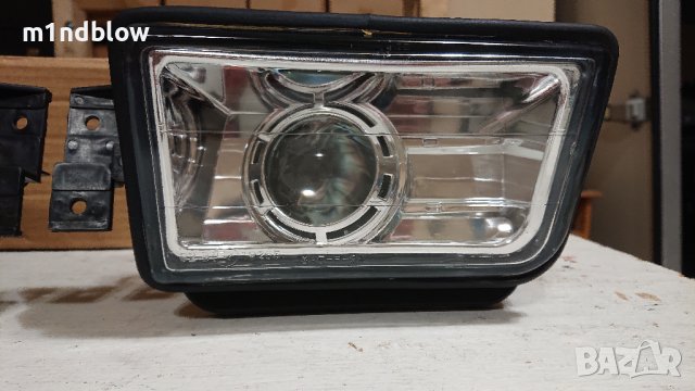 BMW E34 фарове за мъгла кристални, снимка 3 - Части - 43311102