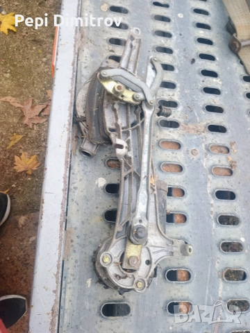 Mercedes W208 CLK 200 A2108201542 A2108200007 моторче за чистачки лост за чистачки