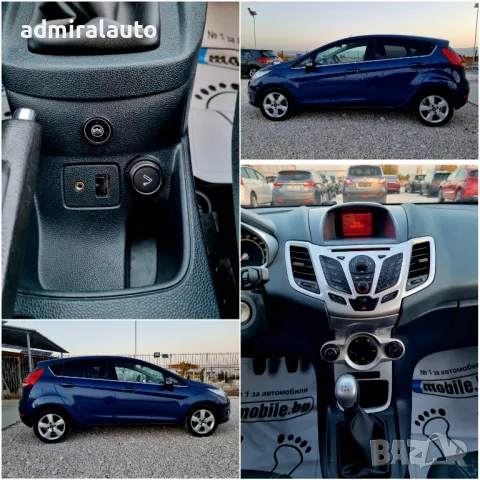 Ford Fiesta 1.4i+ Gaz 97ks., снимка 15 - Автомобили и джипове - 47762756