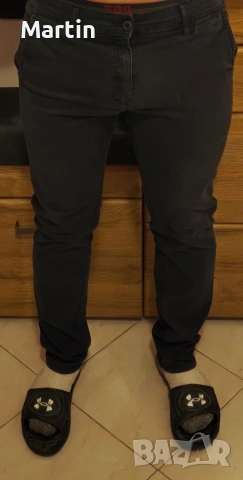 18 чифта употребявани дънки и панталони, снимка 12 - Дънки - 53405896