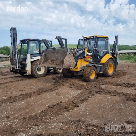 Багер, изкопи, хидравличен чук , снимка 4 - Други ремонти - 52554372