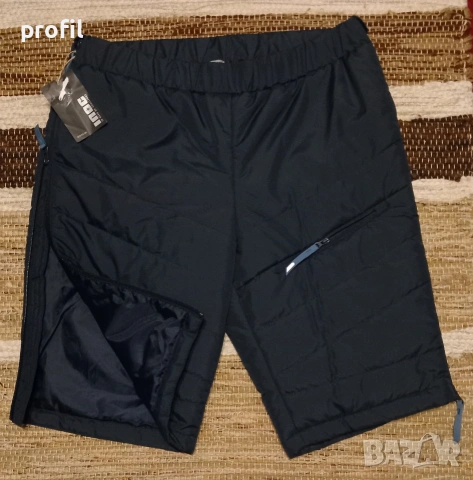 Ски туринг шорти/панталон Inoc M, снимка 5 - Спортни дрехи, екипи - 53597873