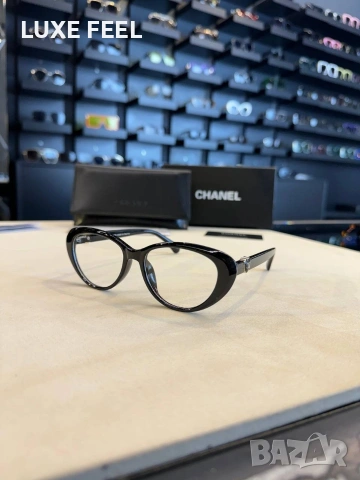 CHANEL ⚜️Дамски Слънчеви Очила 