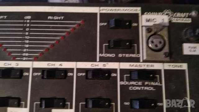 Dj mikser pleari keisove всичко работещо, снимка 5 - Ресийвъри, усилватели, смесителни пултове - 38585162