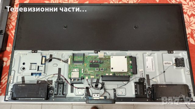 Sony KDL-43W808C с дефектен екран-T550HVN08.2 CTRL BD 55T23-C03/1-893-880-11 (173525511) /V430FWME01, снимка 3 - Части и Платки - 40031929