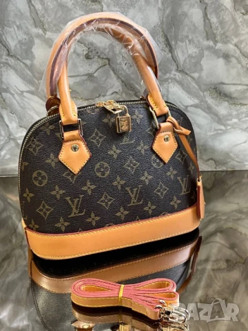 чанти louis vuitton , снимка 5 - Чанти - 50682123