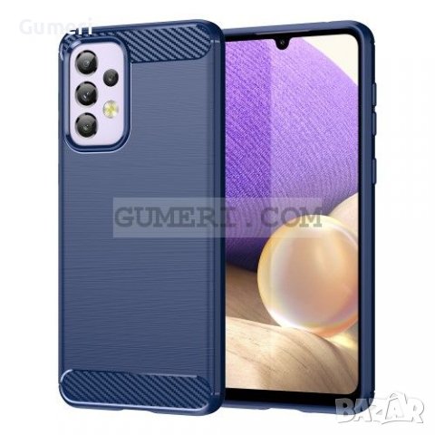 Samsung Galaxy A33 5G Противоударен Силиконов Гръб - Карбон, снимка 15 - Калъфи, кейсове - 36852834