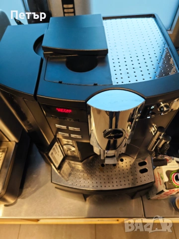 Кафемашина/робот Jura Xs9 Aroma+, снимка 4 - Кафемашини - 53486091