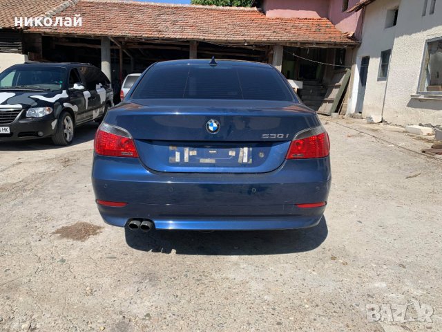 само на части BMW E60, снимка 6 - Автомобили и джипове - 26259212