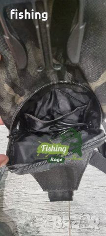 2023 Чанта - DAIWA SPINNING BAG POWER BANK, снимка 10 - Екипировка - 33502233