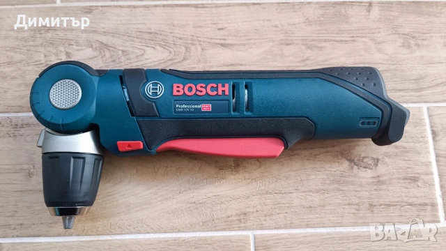 Акумулаторна ъглова бормашина Bosch GWB 12V-10