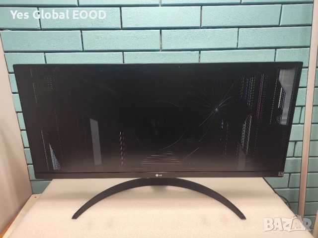  За части – LG UltraWide 29WP500, снимка 1